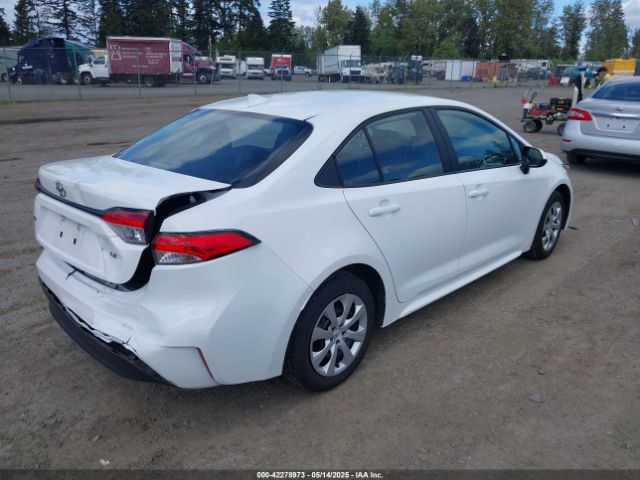 5YFB4MDE6RP176581 Toyota COROLLA LE