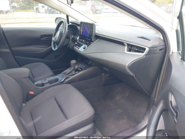 5YFB4MDE6RP176581 Toyota COROLLA LE