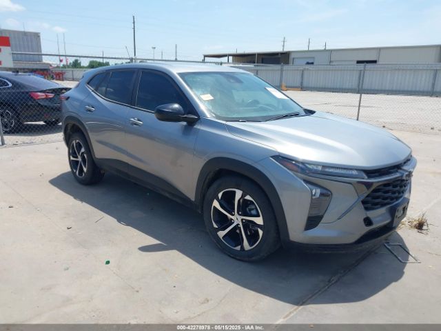 2024 CHEVROLET TRAX KL77LGE27RC111503