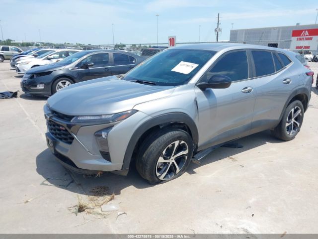 2024 CHEVROLET TRAX KL77LGE27RC111503 Photo 1