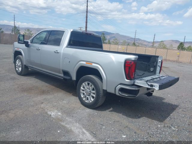 2021 GMC SIERRA 3500HD 1GT49WEY4MF121786 Photo 2