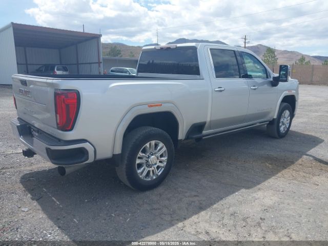 2021 GMC SIERRA 3500HD 1GT49WEY4MF121786 Photo 3