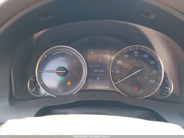 2016 LEXUS ES 300H JTHBW1GG8G2110372 Photo 6