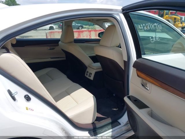 2016 LEXUS ES 300H JTHBW1GG8G2110372 Photo 7
