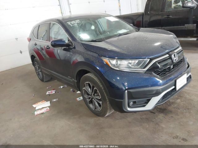 2020 HONDA CR-V 2HKRW2H55LH614082