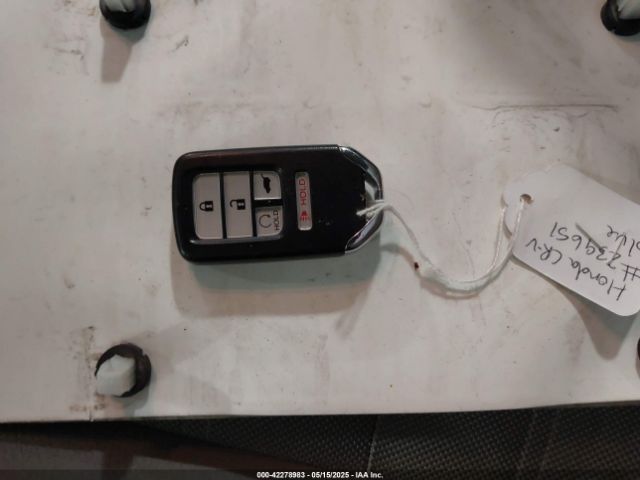 2020 HONDA CR-V 2HKRW2H55LH614082 Photo 10