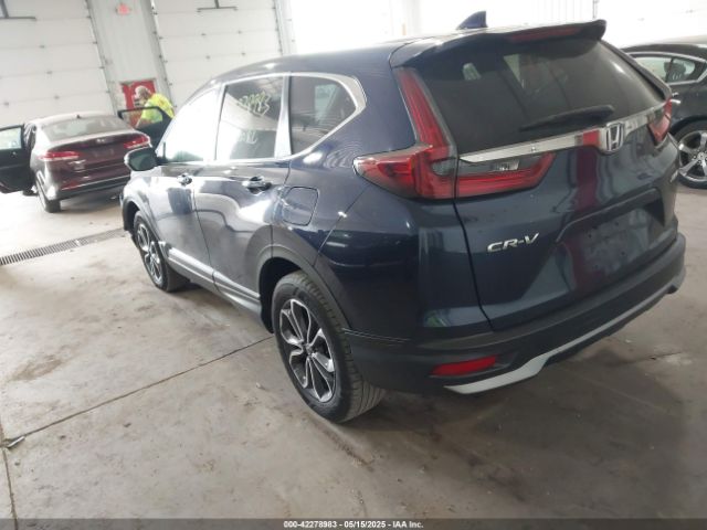 2020 HONDA CR-V 2HKRW2H55LH614082 Photo 2