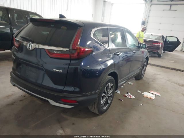 2020 HONDA CR-V 2HKRW2H55LH614082 Photo 3