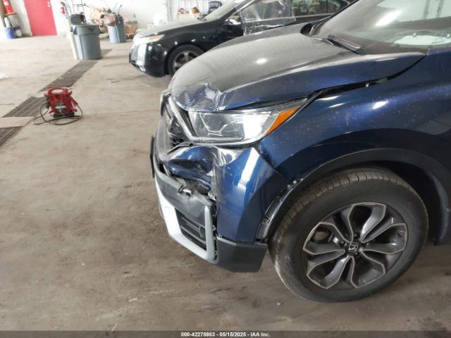 2020 HONDA CR-V 2HKRW2H55LH614082 Photo 5