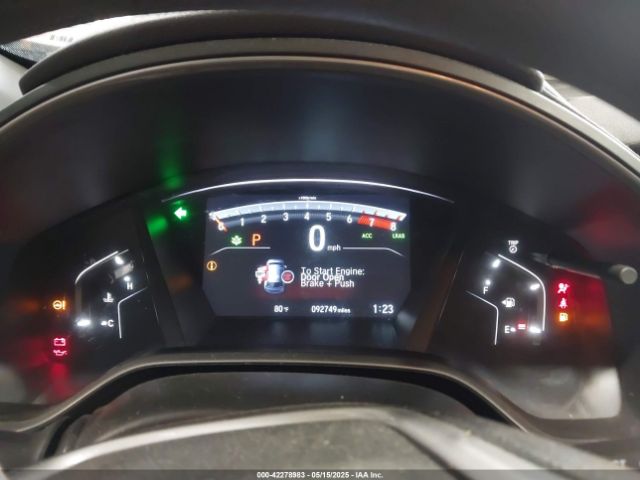 2020 HONDA CR-V 2HKRW2H55LH614082 Photo 6