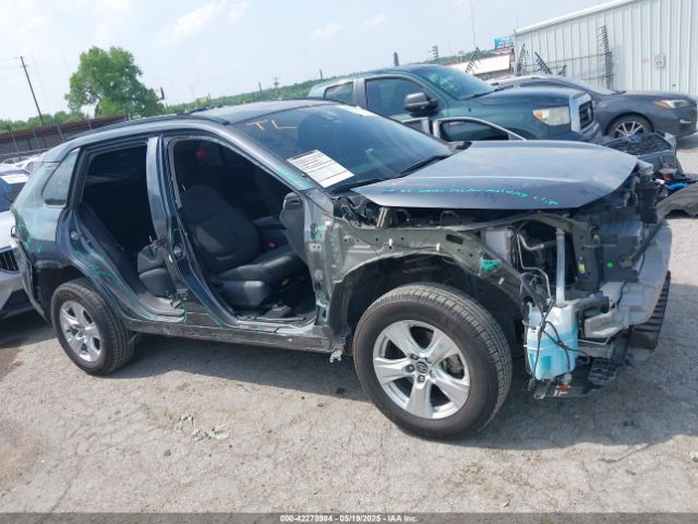 2T3W1RFV5MC092028 Toyota Rav4 Xle