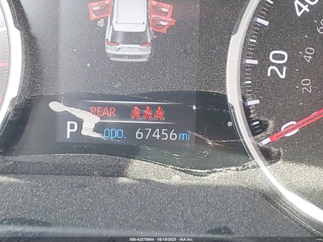 2T3W1RFV5MC092028 Toyota Rav4 Xle