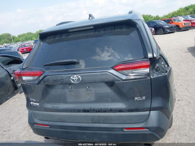 2T3W1RFV5MC092028 Toyota Rav4 Xle