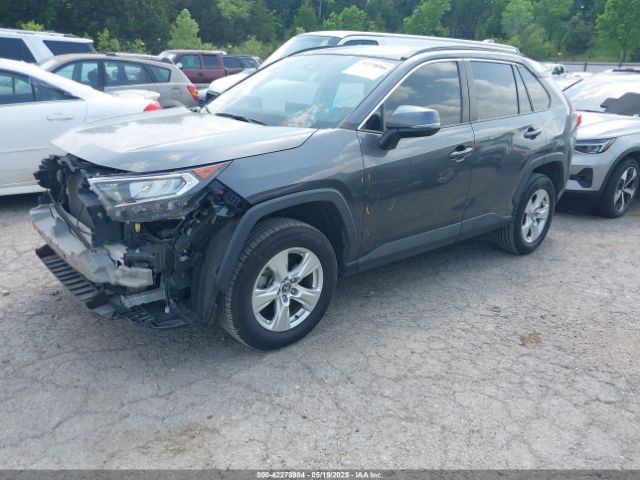 2T3W1RFV5MC092028 Toyota Rav4 Xle