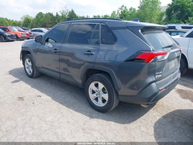 2T3W1RFV5MC092028 Toyota Rav4 Xle