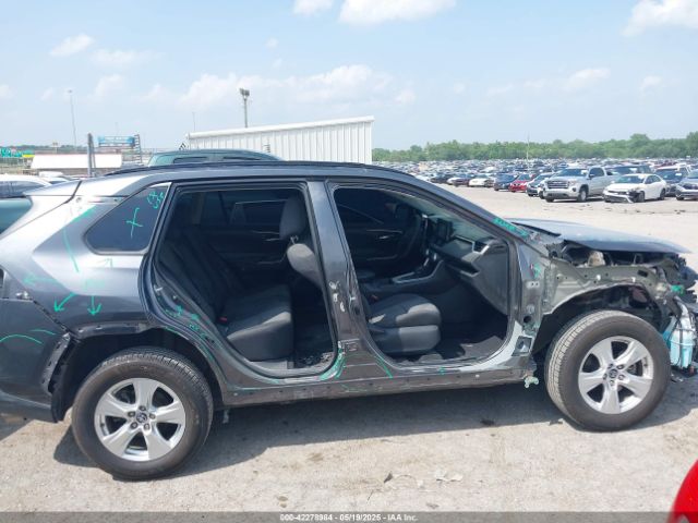 2T3W1RFV5MC092028 Toyota Rav4 Xle