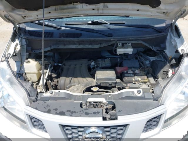3N6CM0KN6FK698672 Nissan Nv200 S