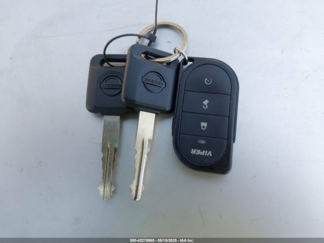 3N6CM0KN6FK698672 Nissan Nv200 S