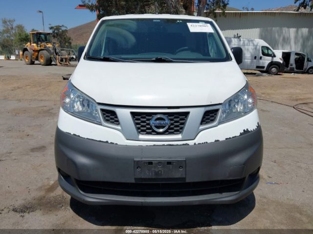 3N6CM0KN6FK698672 Nissan Nv200 S
