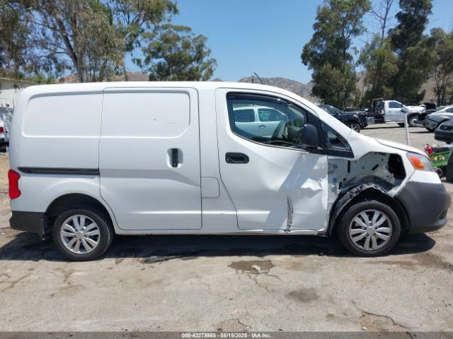 3N6CM0KN6FK698672 Nissan Nv200 S