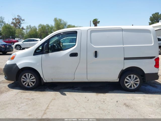 3N6CM0KN6FK698672 Nissan Nv200 S