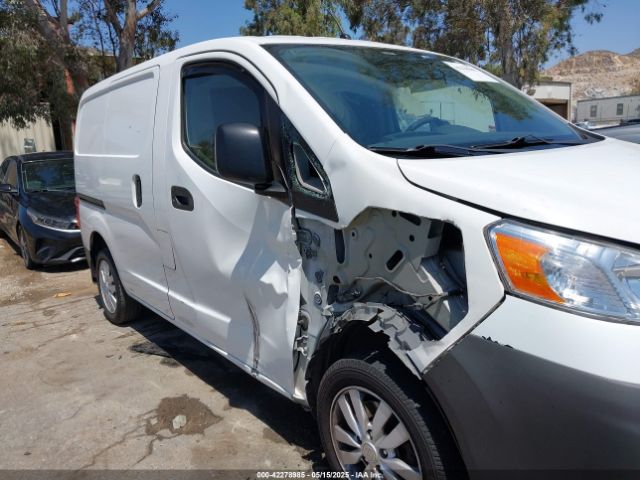 3N6CM0KN6FK698672 Nissan Nv200 S