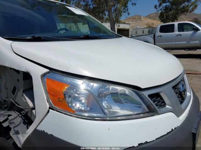 3N6CM0KN6FK698672 Nissan Nv200 S