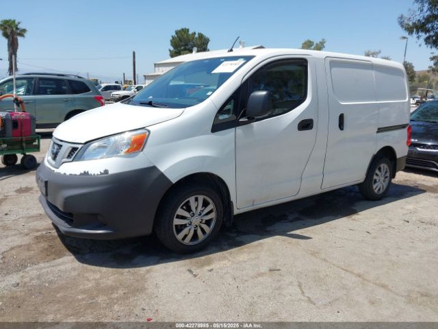 3N6CM0KN6FK698672 Nissan Nv200 S
