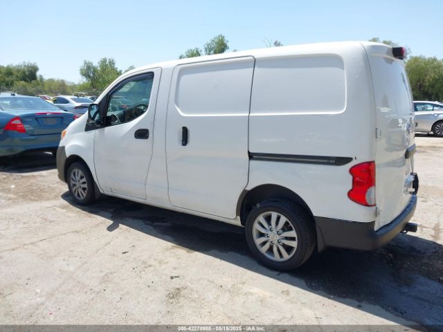 3N6CM0KN6FK698672 Nissan Nv200 S