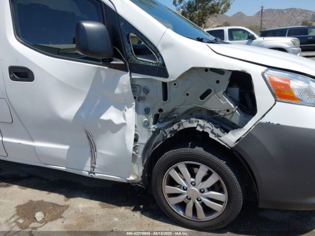 3N6CM0KN6FK698672 Nissan Nv200 S