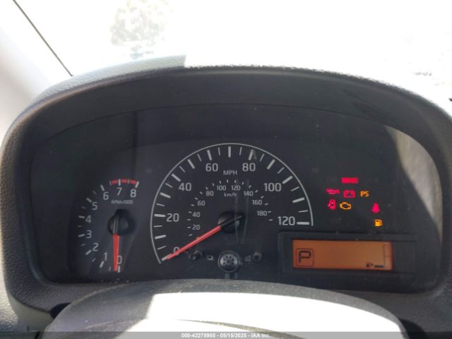3N6CM0KN6FK698672 Nissan Nv200 S