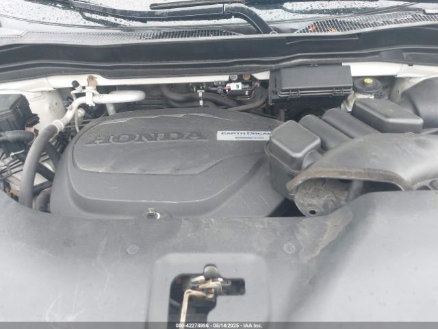 5FNYF6H50GB003836 Honda Pilot Ex-l