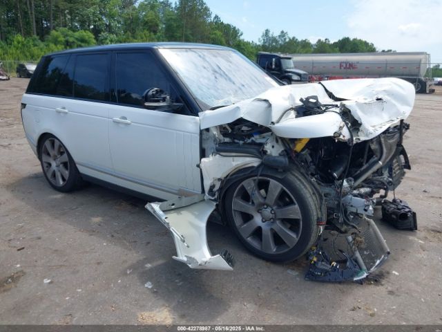 2015 LAND ROVER RANGE ROVER SALGS2VF0FA239075
