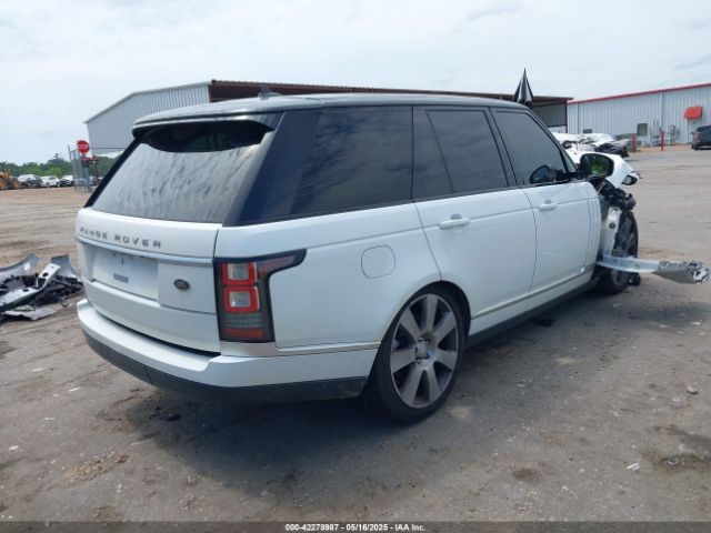 2015 LAND ROVER RANGE ROVER SALGS2VF0FA239075 Photo 3