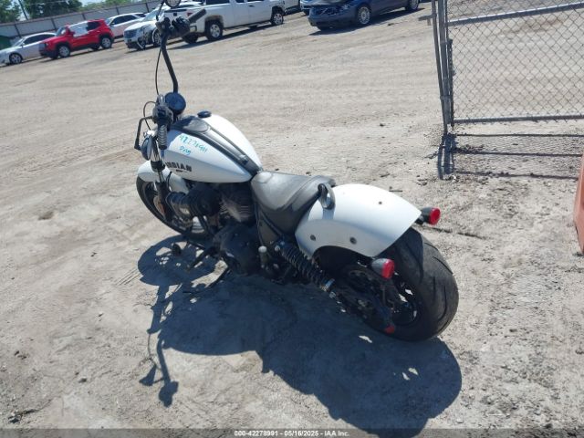 2022 INDIAN MOTORCYCLE CO. CHIEF 56KDMBAG7N3000073 Photo 2
