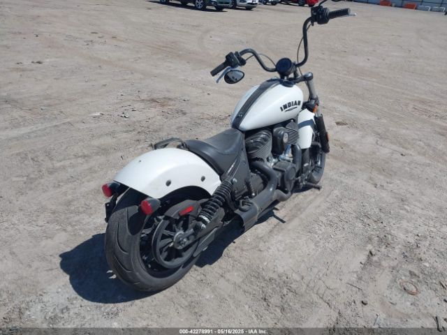 2022 INDIAN MOTORCYCLE CO. CHIEF 56KDMBAG7N3000073 Photo 3