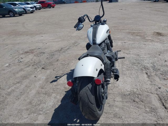 2022 INDIAN MOTORCYCLE CO. CHIEF 56KDMBAG7N3000073 Photo 5