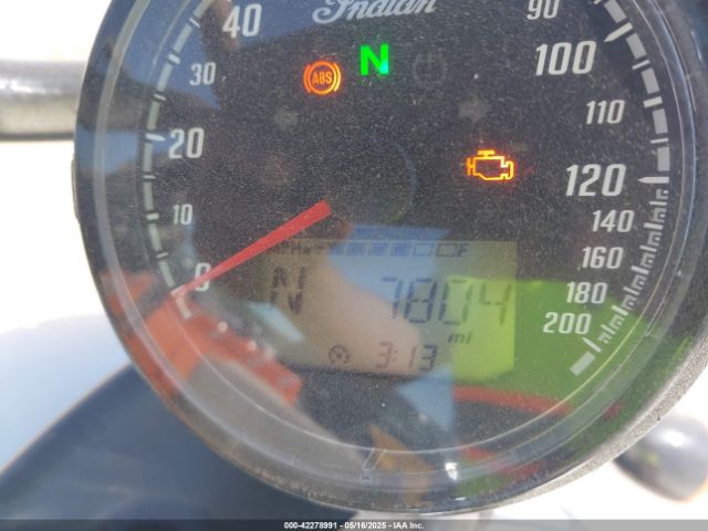 2022 INDIAN MOTORCYCLE CO. CHIEF 56KDMBAG7N3000073 Photo 6