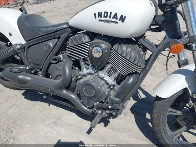 2022 INDIAN MOTORCYCLE CO. CHIEF 56KDMBAG7N3000073 Photo 7