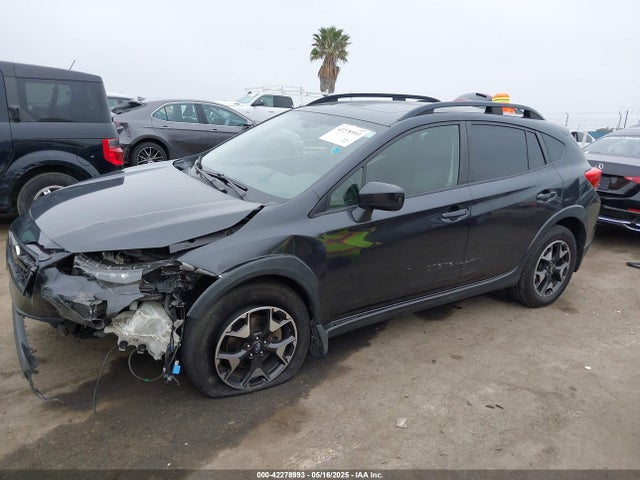 Subaru naturally aspirated 2019 JF2GTAEC5K8231643 Image 14