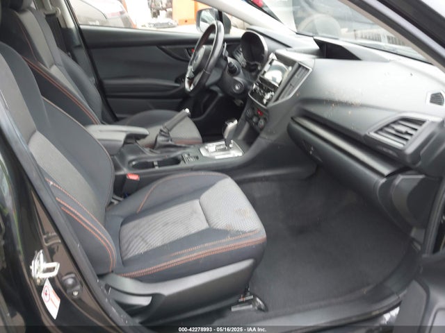 Subaru naturally aspirated 2019 JF2GTAEC5K8231643 Image 5