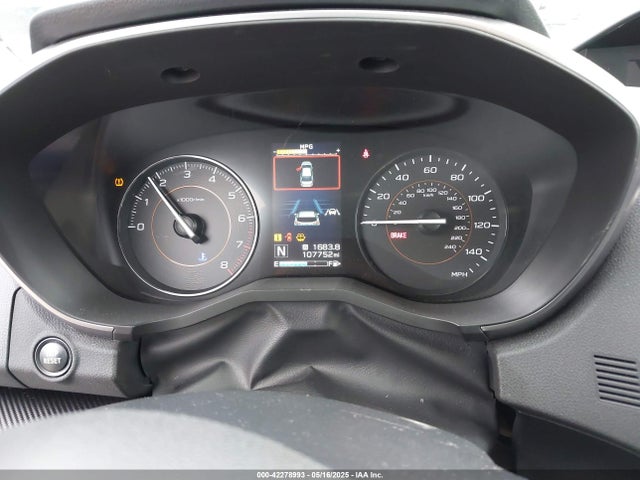 Subaru naturally aspirated 2019 JF2GTAEC5K8231643 Image 7