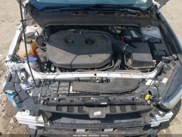 3FA6P0H97ER382386 Ford FUSION SE