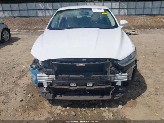 3FA6P0H97ER382386 Ford FUSION SE