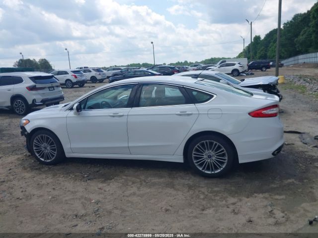 3FA6P0H97ER382386 Ford FUSION SE