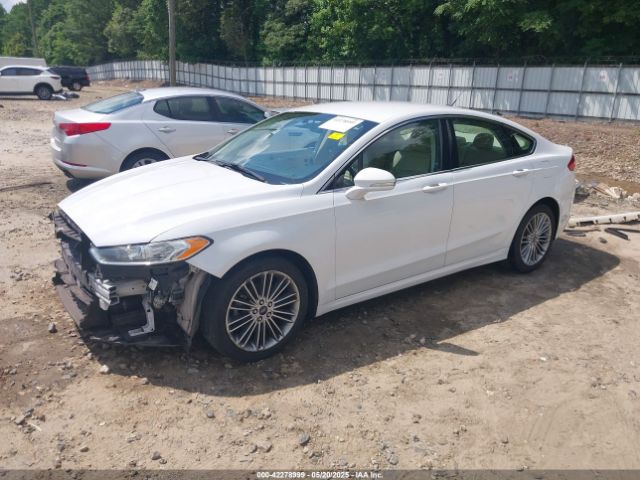 3FA6P0H97ER382386 Ford FUSION SE