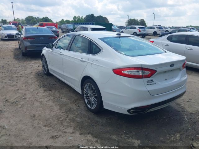 3FA6P0H97ER382386 Ford FUSION SE