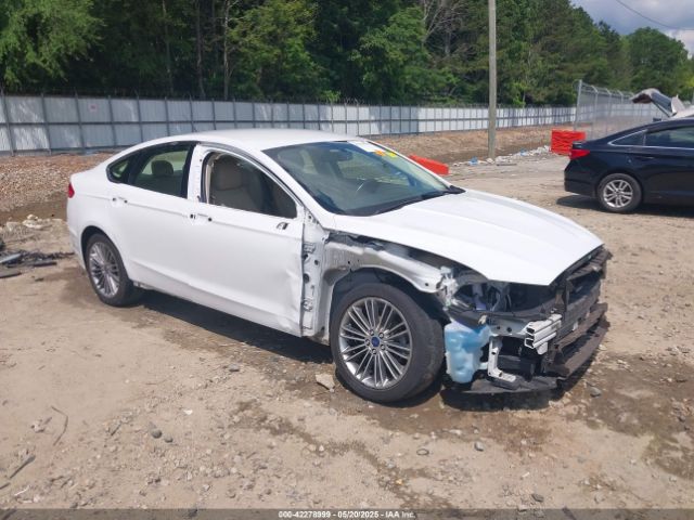 3FA6P0H97ER382386 Ford FUSION SE