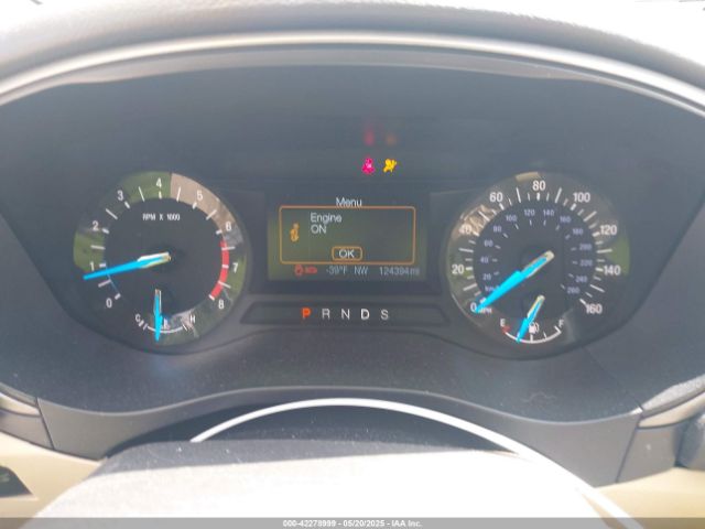 3FA6P0H97ER382386 Ford FUSION SE