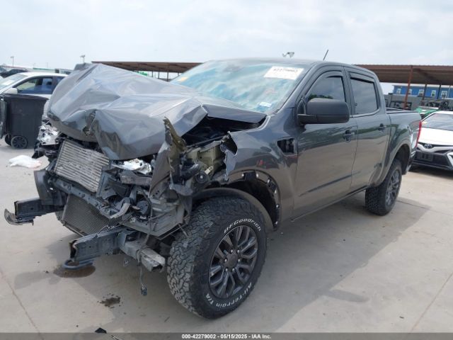 2020 FORD RANGER 1FTER4EH7LLA93071 Photo 1